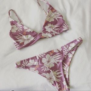 Stone Fox swimwear set